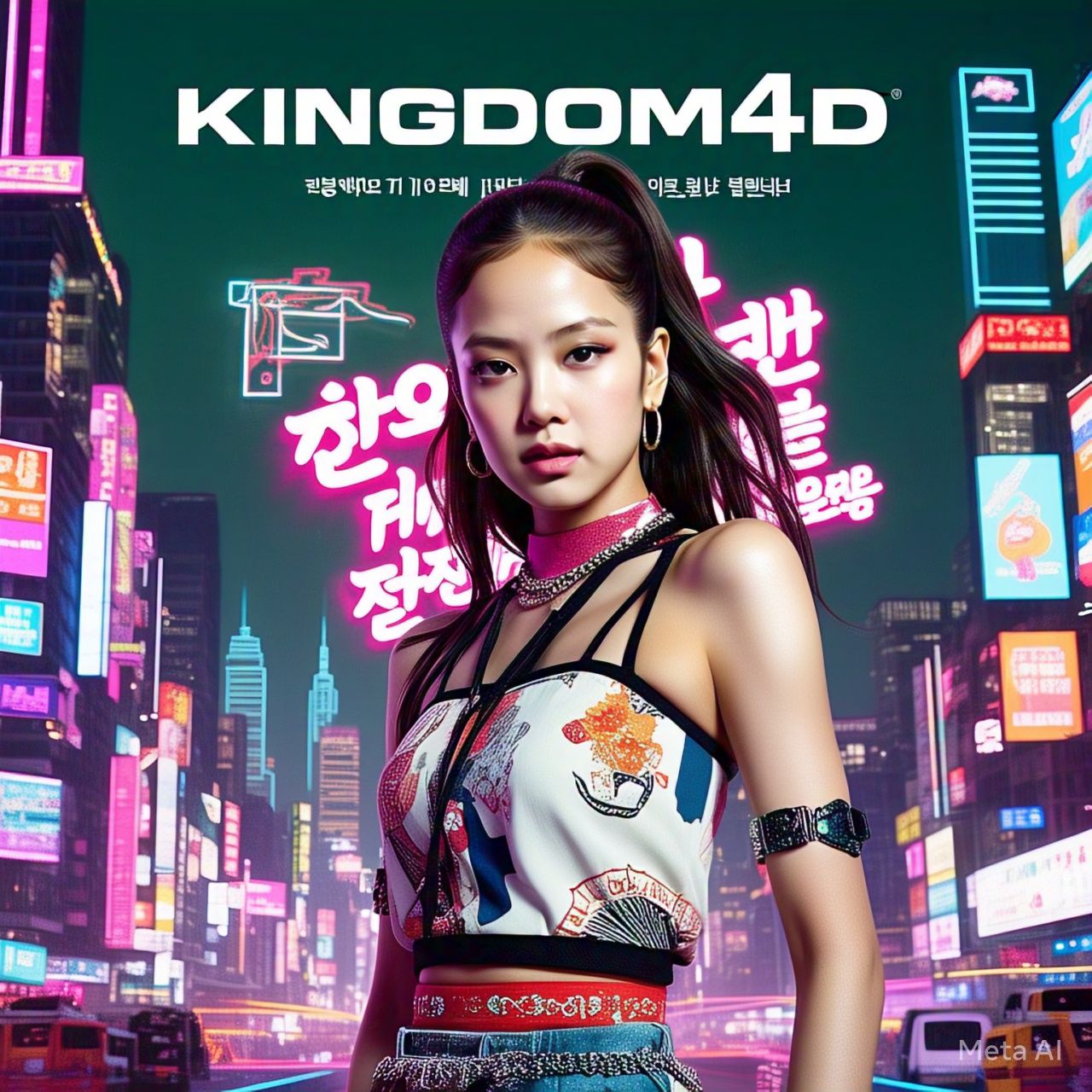KINGDOM4D